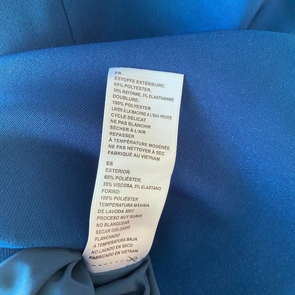 Alantino midi dress for woman. Suitable for office or formal wear. - Picture 9 of 9